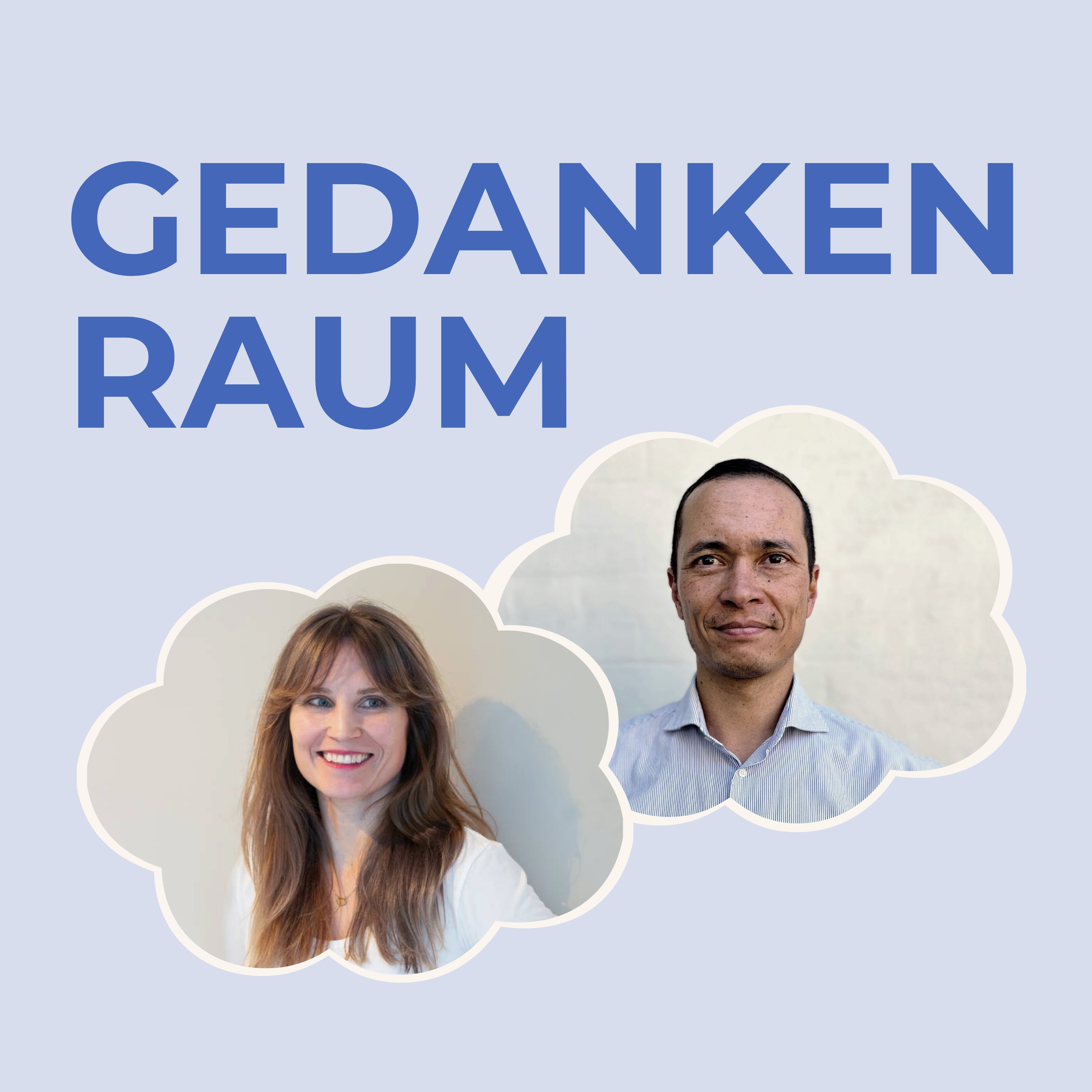 Gedankenraum Podcast Cover